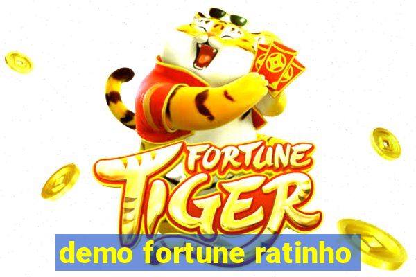 demo fortune ratinho